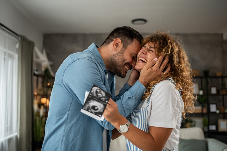 Pregnant Couple