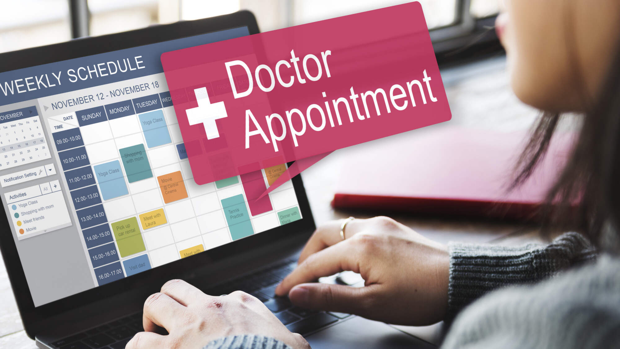 Request an Appointment