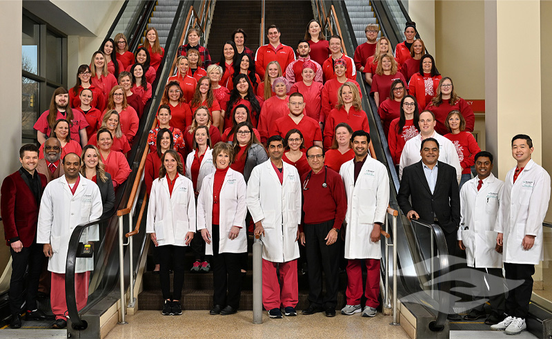 The Heart & Vascular Team at Riverside Healthcare in Kankakee, IL