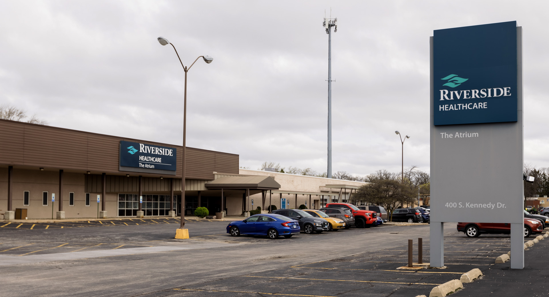 Riverside Immediate Care Bradley (Located Inside the Atrium)