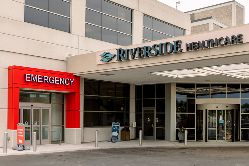 Riverside Emergency Department