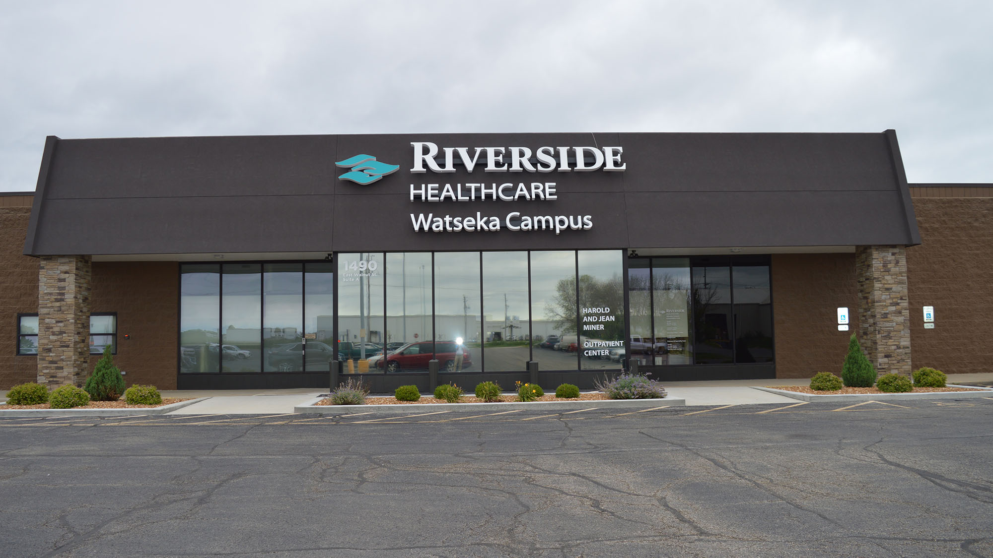 Riverside Cardiopulmonary Rehabilitation, Watseka