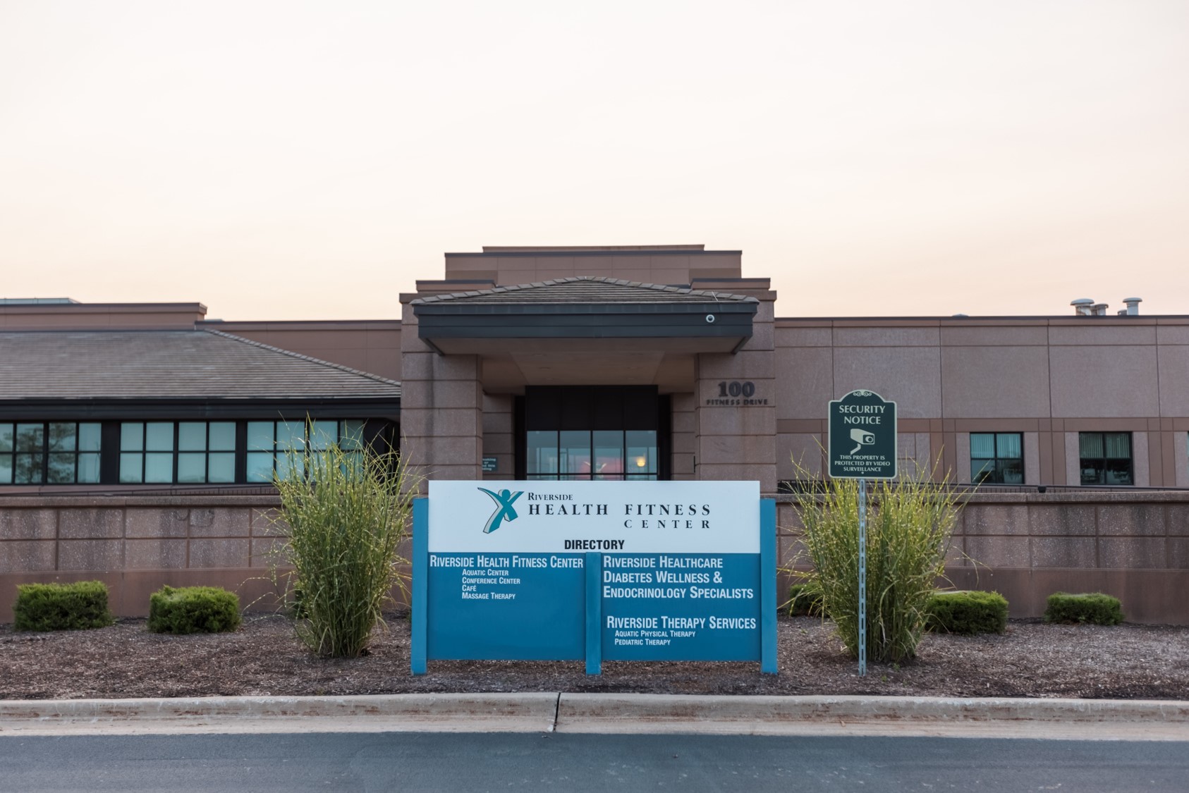 Riverside Healthcare Fitness Center