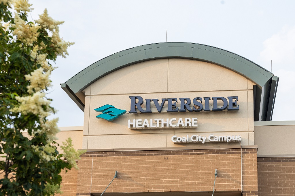 Riverside Healthcare's Coal City Campus