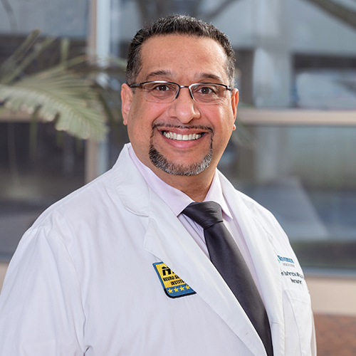 Karim Bouferrache, PA-C