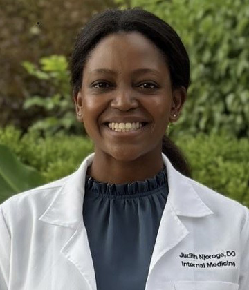 Judith Njoroge – Internal Medicine PGY-1