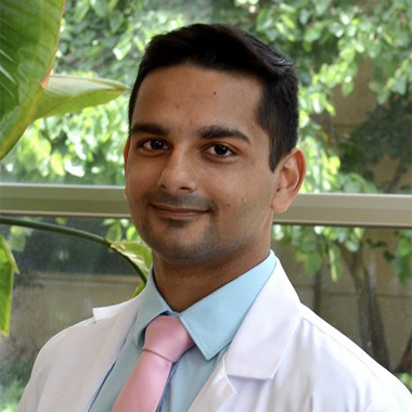 Dhruv Joshi, DO – Associate Program Director