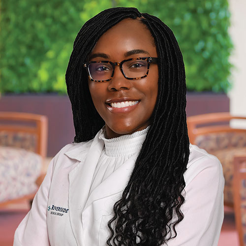 Dr. N'Jamina Robinson