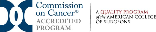 Commission on Cancer Accredited Program