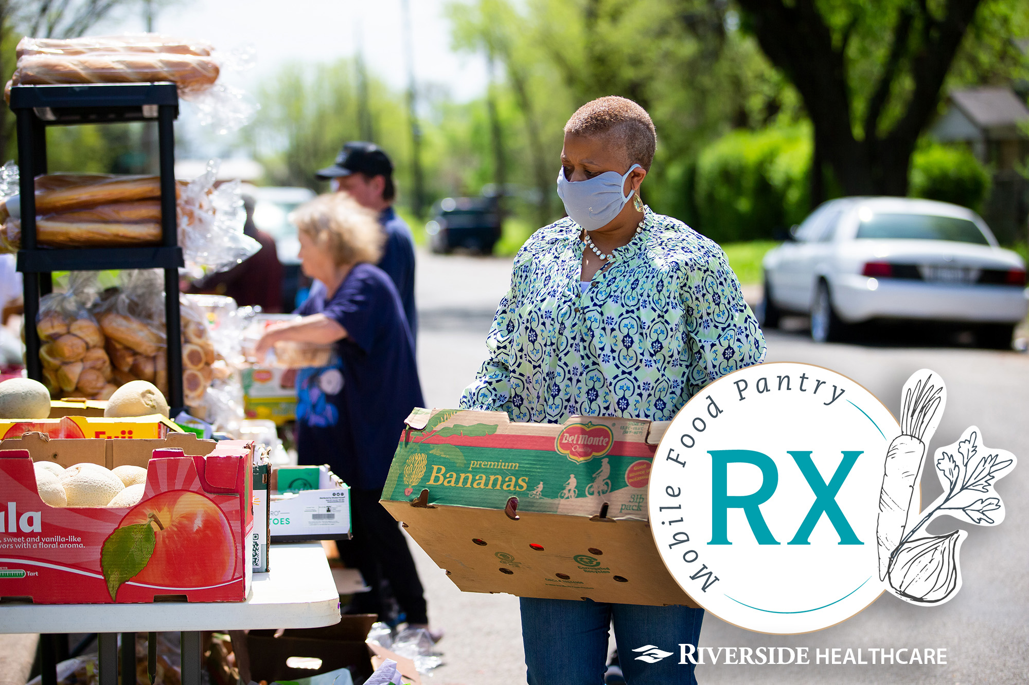 RX Mobile Food Pantry