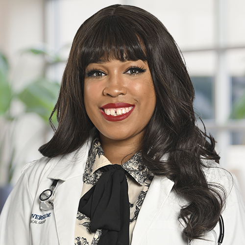 Jessica Alston, MD