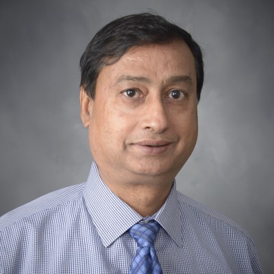 Paritosh Tiwari, MD