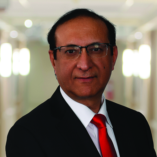 Vijay Haryani, FACC, MD