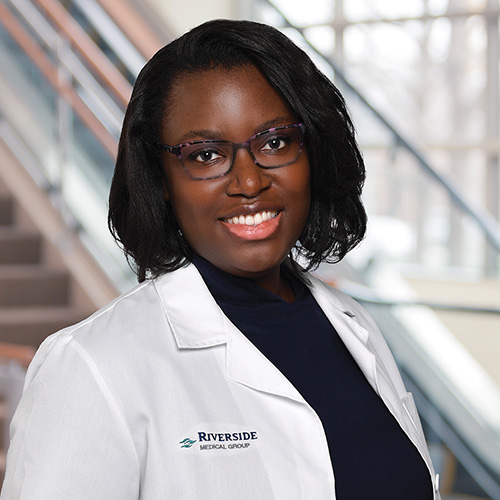 Ekua Gilbert-Baffoe, MD