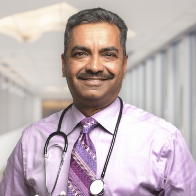 Nadeem Ansari, MD, FACP