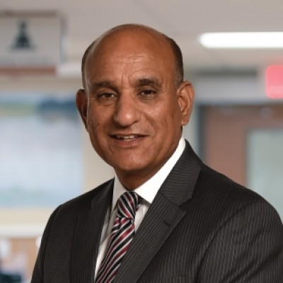 Naresh Chandan, MS, FACOI, FACP 