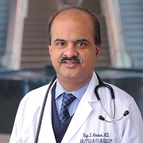 Raju Abraham, MD 