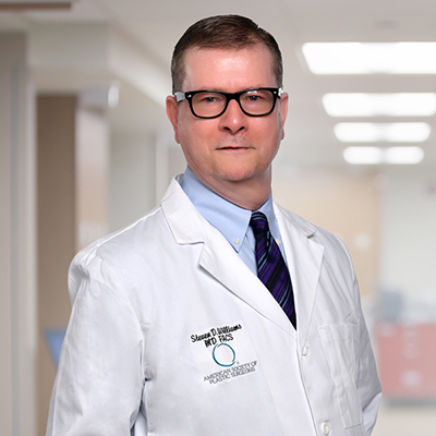 Dr. Williams - Plastics and Reconstructive Surgery Specialist