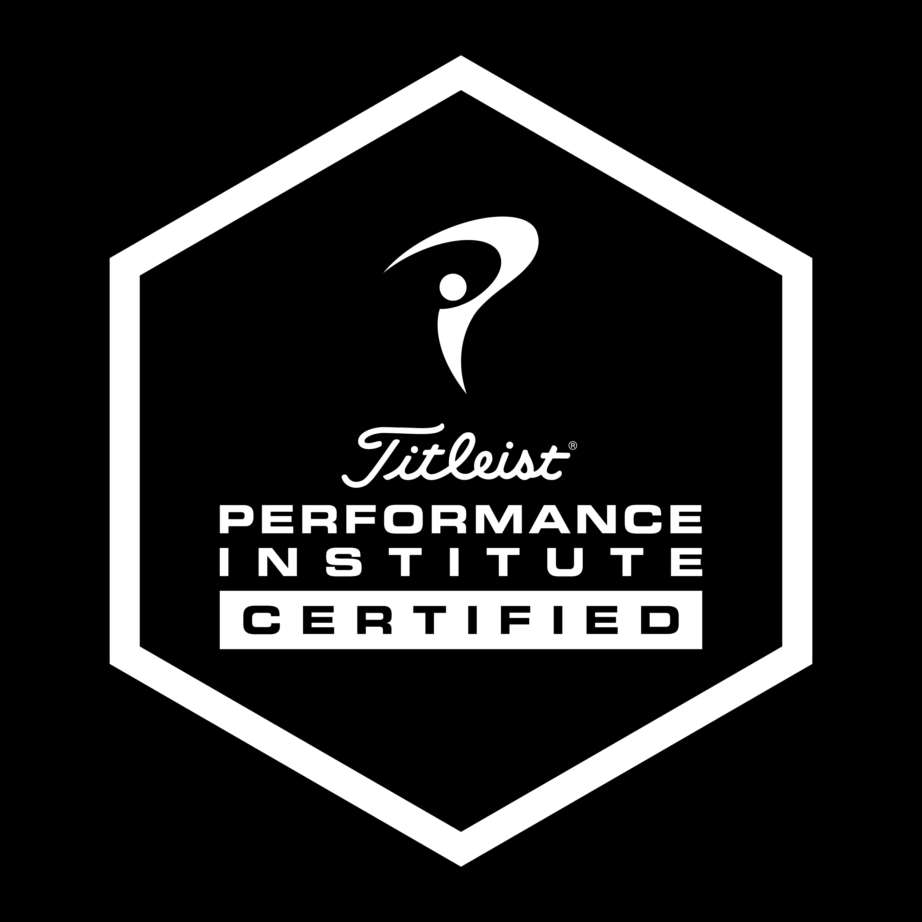 Titliest Performance Institute Certified