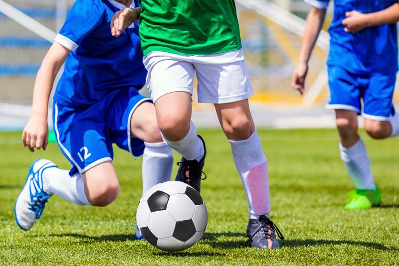 Sports physicals are largely required by athletic leagues and schools