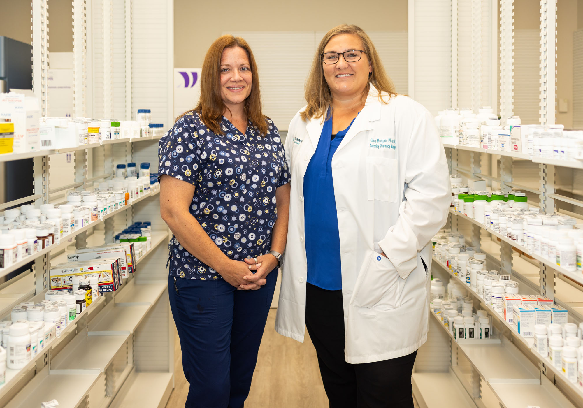 Riverside Specialty Pharmacy Team