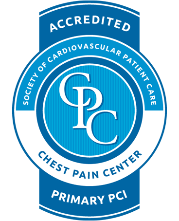 Accredited Primary PCI Chest Paint Center