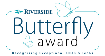 The Butterfly Award | Riverside Healthcare, Kankakee IL