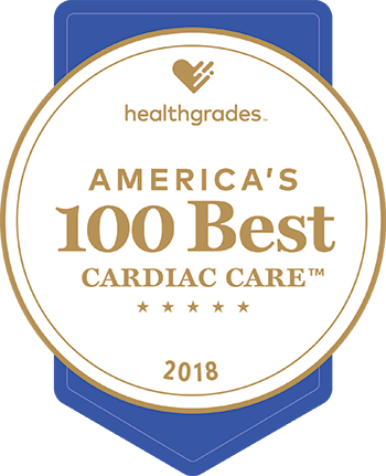 America's 100 Best Cardiac Care