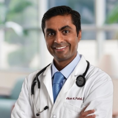 Vikas K. Patel, MD, FACC, FSCAI