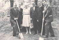 Riverside Hospital Groundbreaking