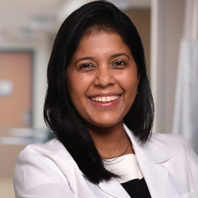 Roselle Almeida, MD