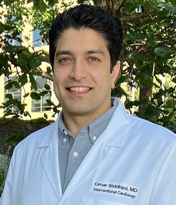 Omar Siddiqui, MD