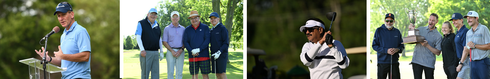 Photos from Riverside's Healthcare Foundation 45th Annual Pro-Am Golf Tournament | Kankakee, IL