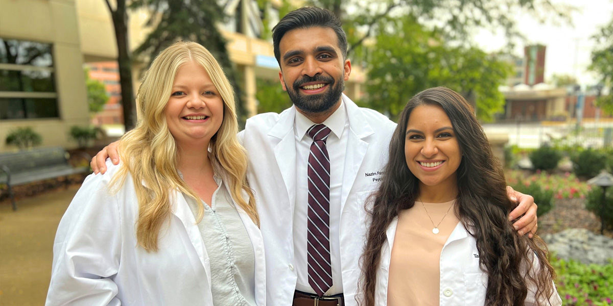 Riverside GME PGY-1 Psychiatric Residents