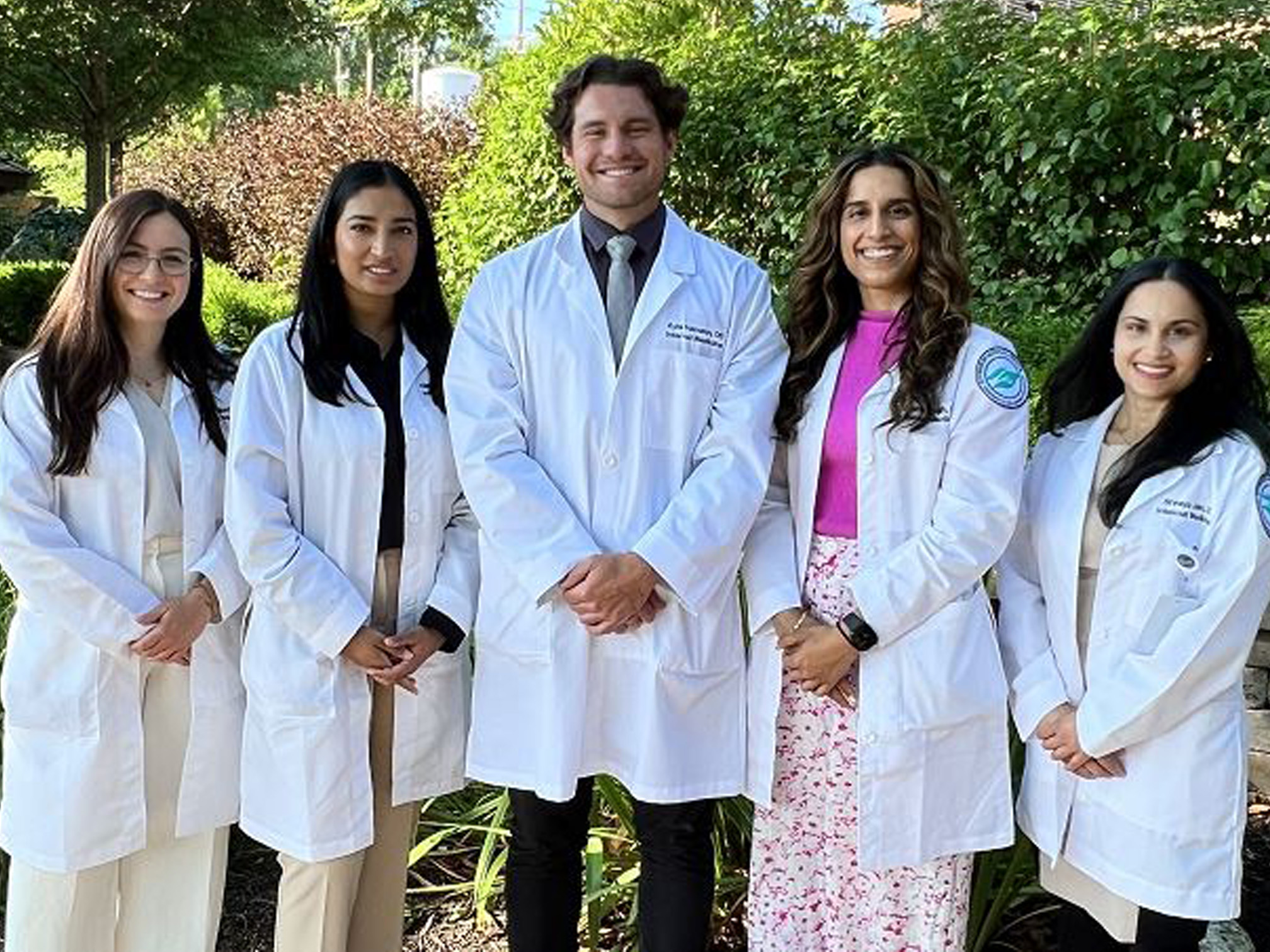 Internal Medicine PGY-1 Residents