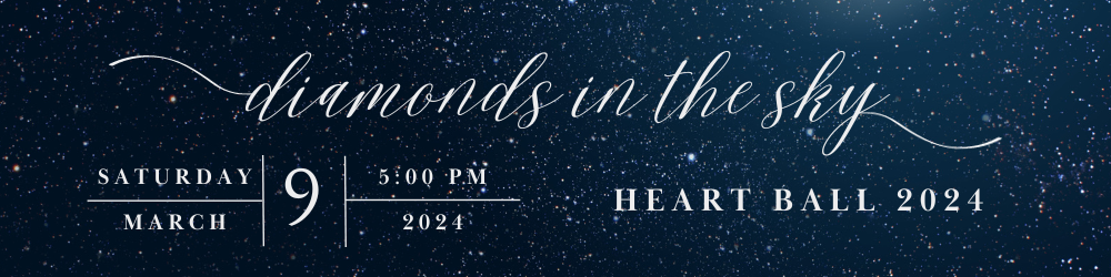 Riverside Foundation Heart Ball 2024 | Diamonds in the Sky