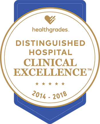 Distinguished Hospital Clinical Experience