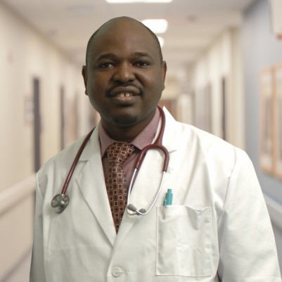 Mobolaji Suleiman, MD