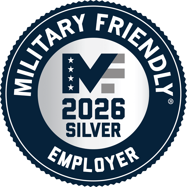 Military Friendly Award 2026