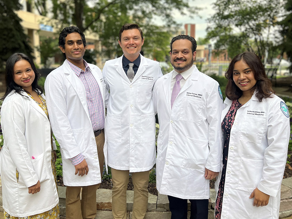 PGY-3 IM Residents