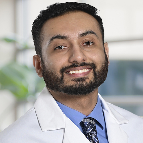 Dr. Ashraf Uddin, endocrinologist at Riverside Healthcare